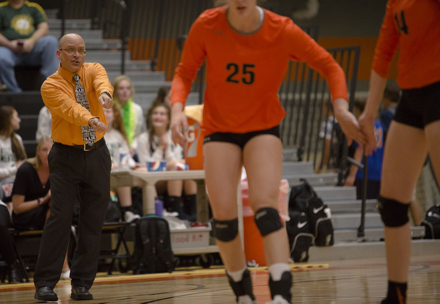 NCvsKW Volleyball
